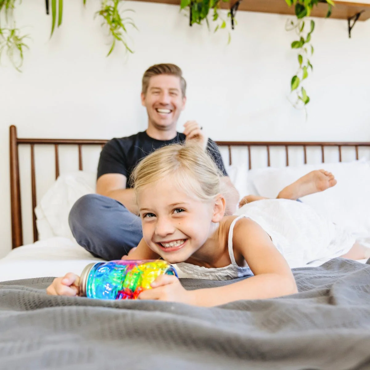 Glo Pals Badspeelgoed Light Cubes Lumi - Image 18