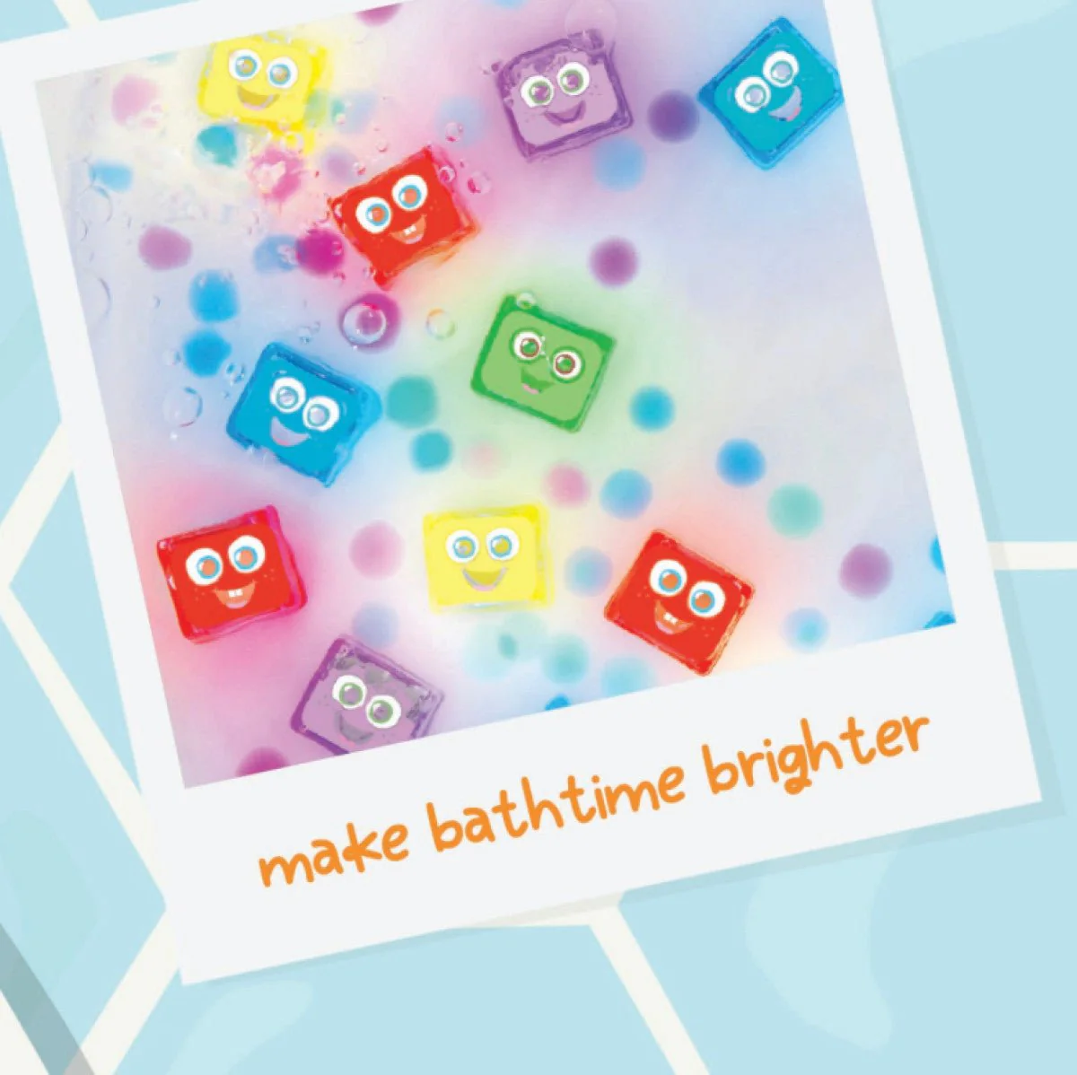 Glo Pals Badspeelgoed Light Cubes Pippa - Image 4