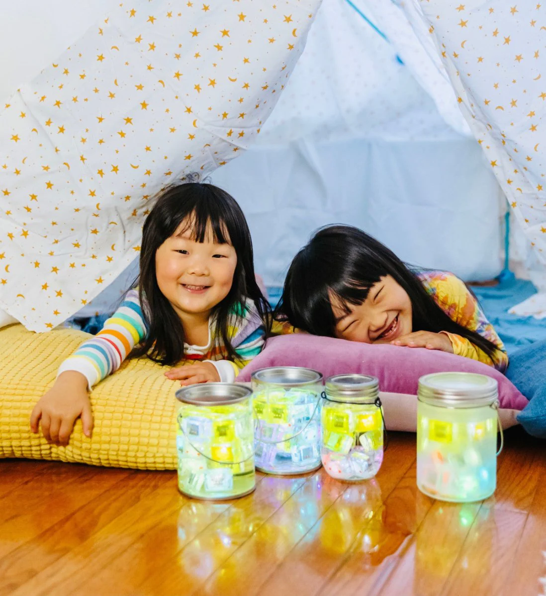Glo Pals Badspeelgoed Light Cubes Pippa - Image 5