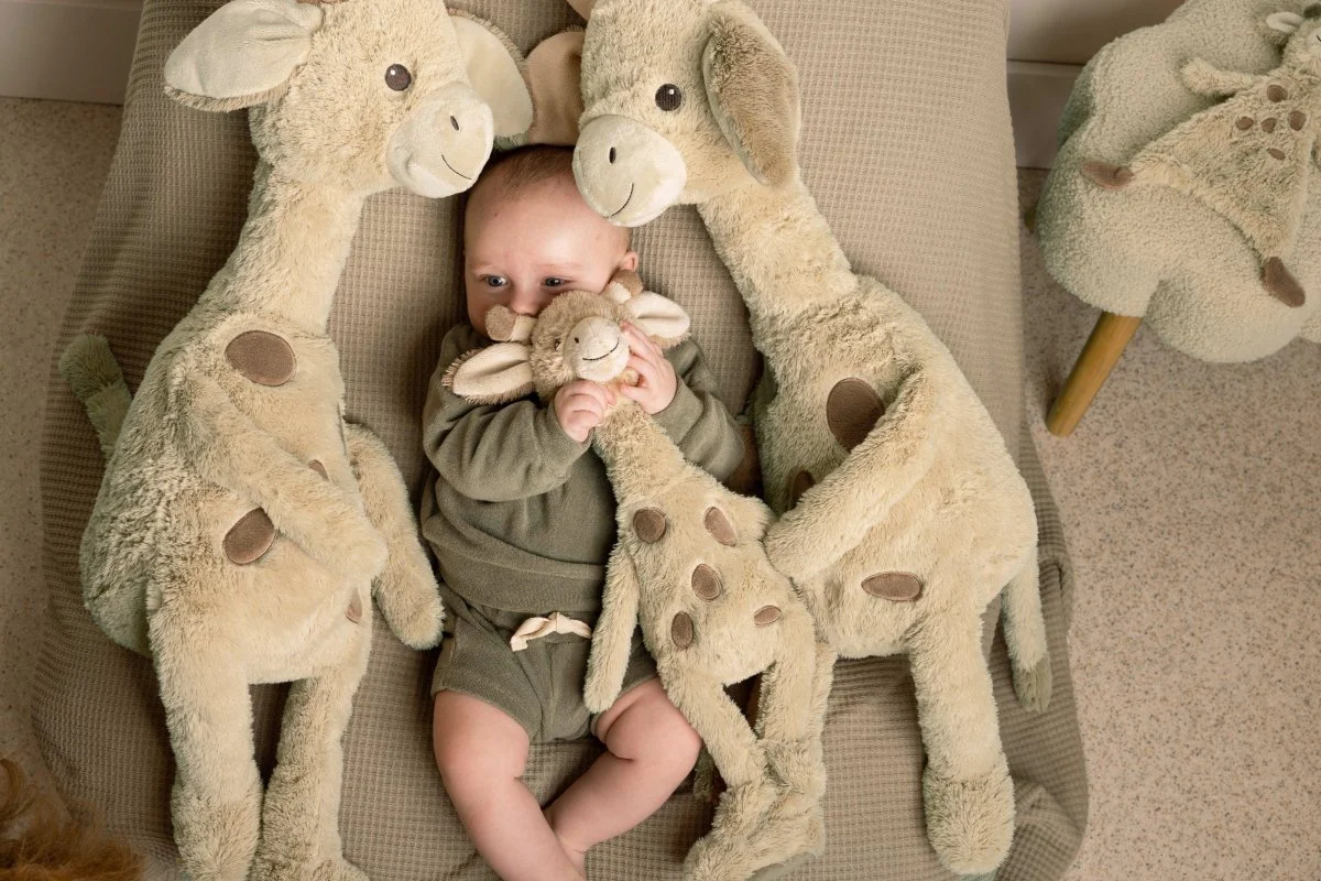 Happy Horse Knuffel Giraffe Gus 32Cm - Image 2