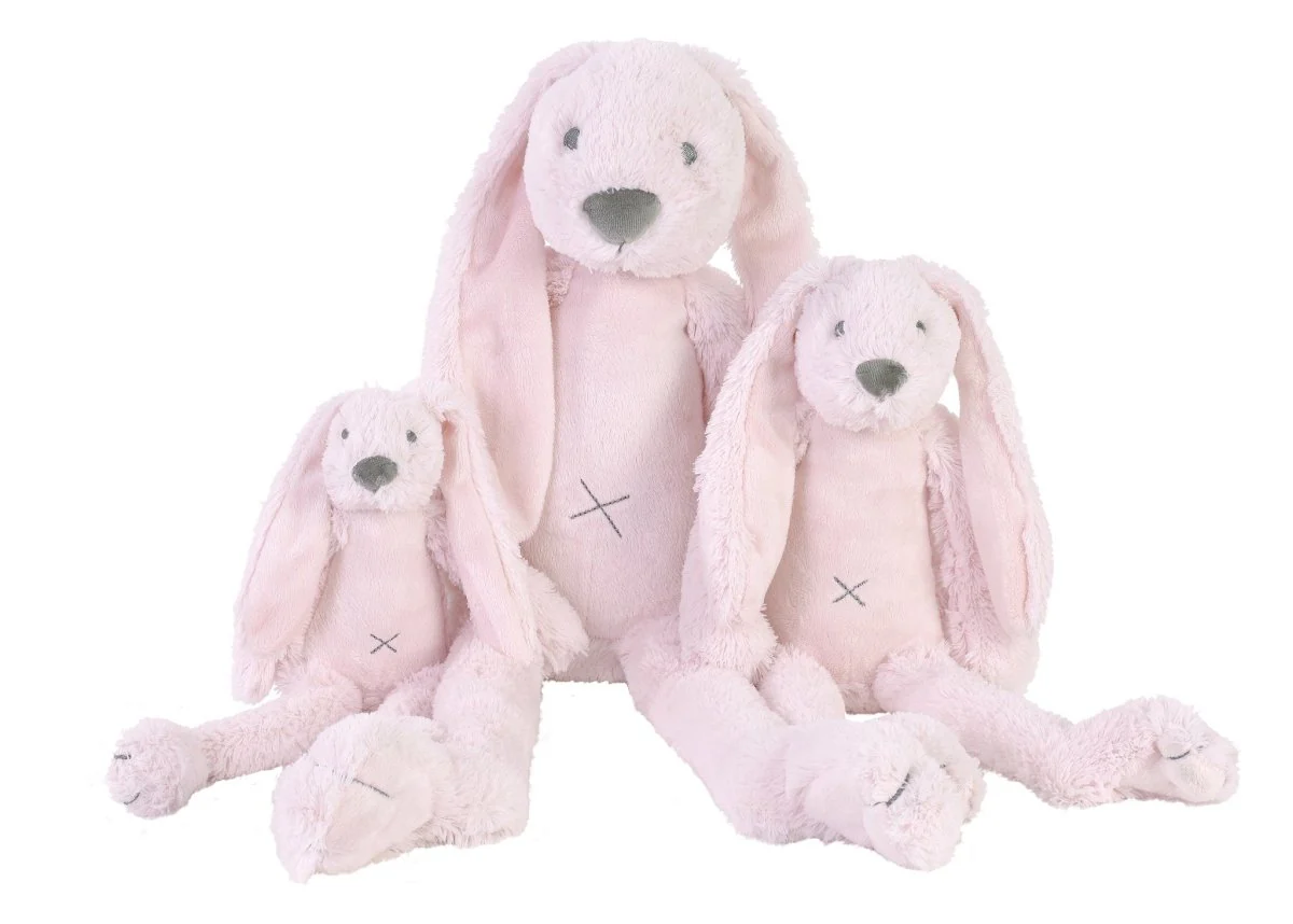 Happy Horse Knuffel Konijn Richie Pink 28cm - Image 2