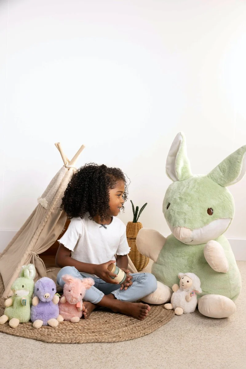 Happy Horse Knuffel Rabbit Russell 14Cm - Image 2