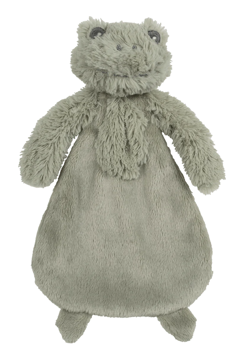 Happy Horse Knuffeldoekje Frog Flex 25cm