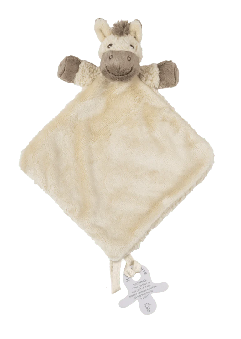Happy Horse Knuffeldoekje Paard Helma 26cm