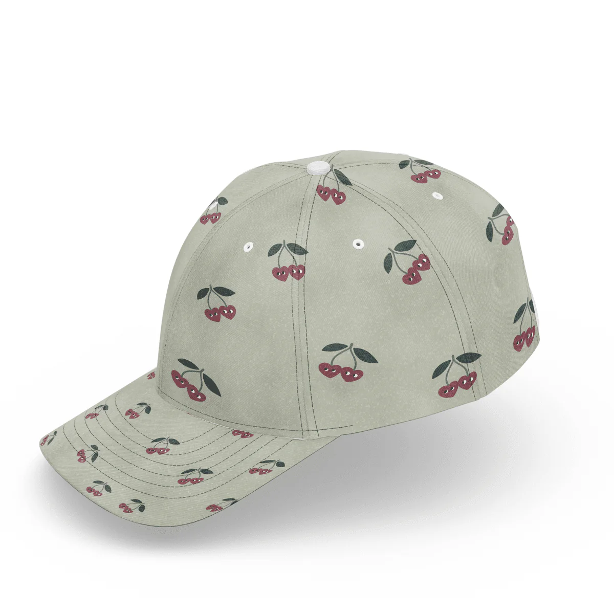 JeP Kids Babypet Cherry Green