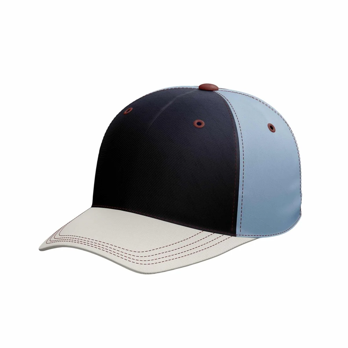 JeP Kids Babypet Rib Blue/Creme