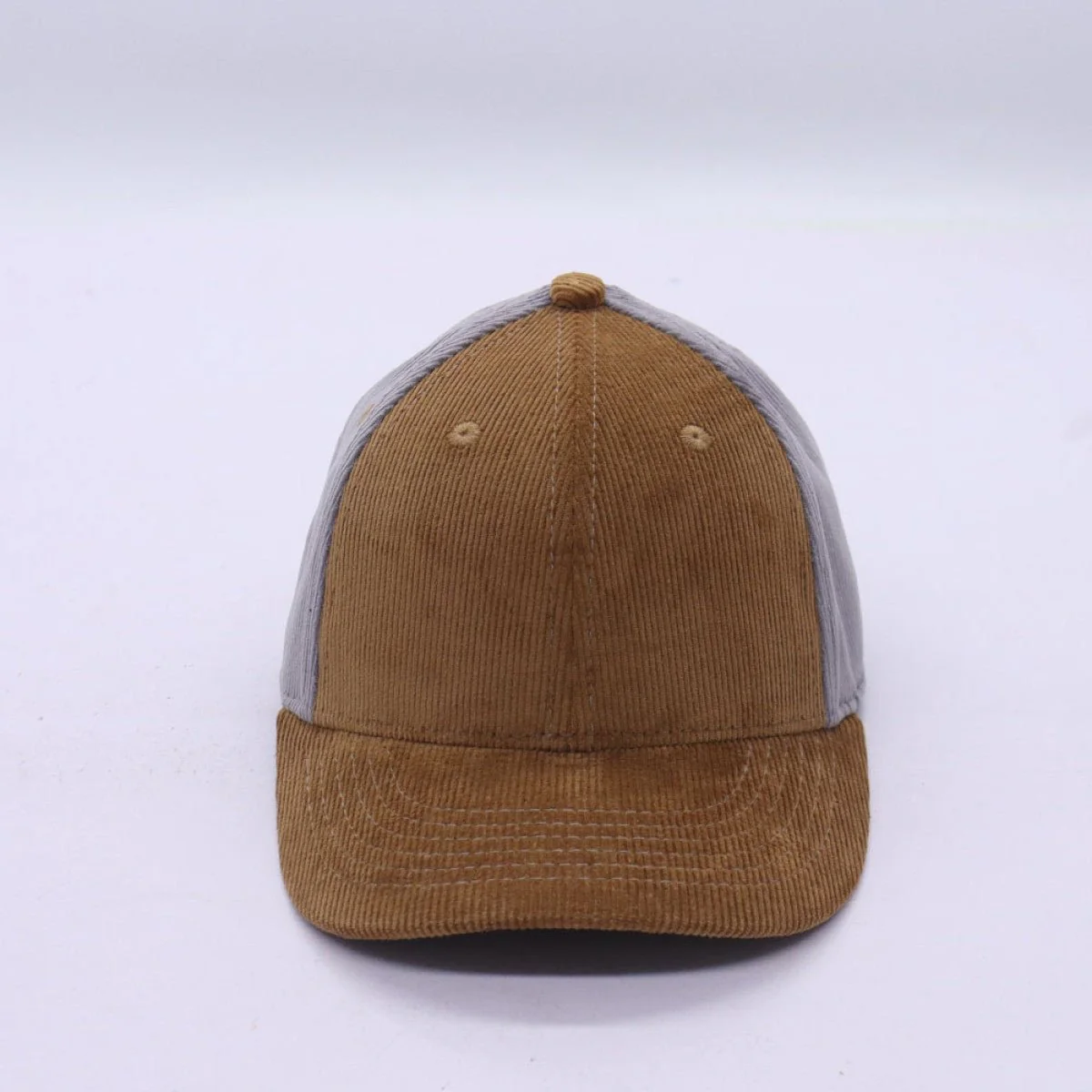JeP Kids Babypet Rib Cognac/Grey - Image 3