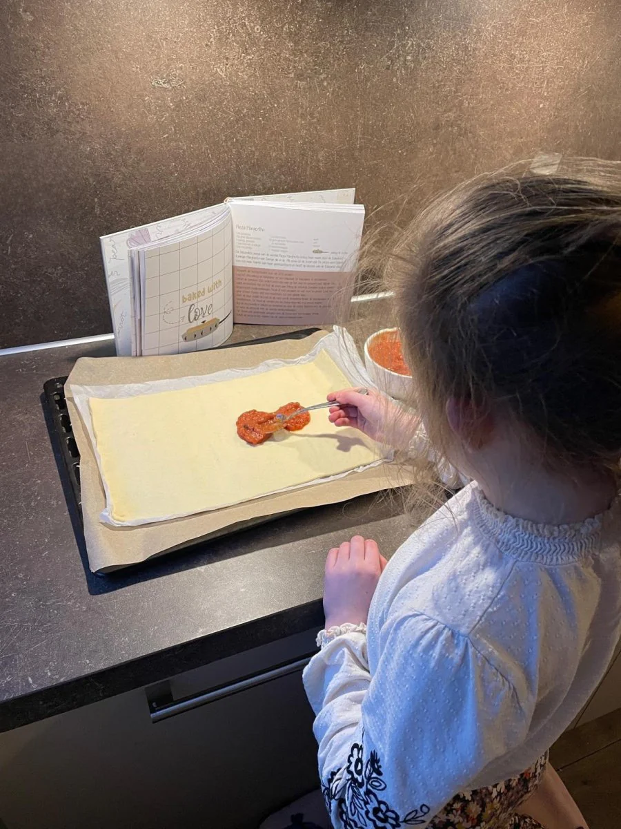 JeP Kids Kinderkookboek Samen Koken - Image 18