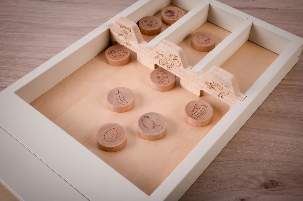 JeP Kids Sjoelbak Sand - Image 10