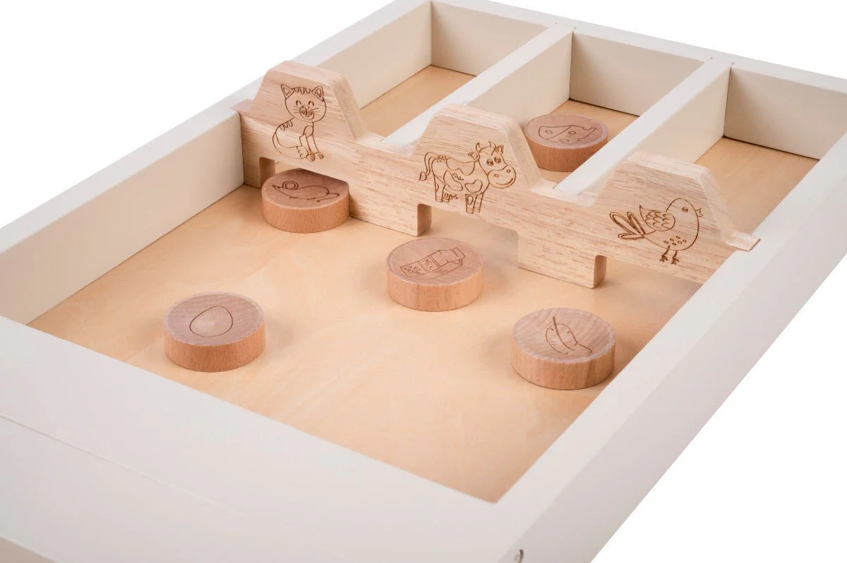 JeP Kids Sjoelbak Sand - Image 6
