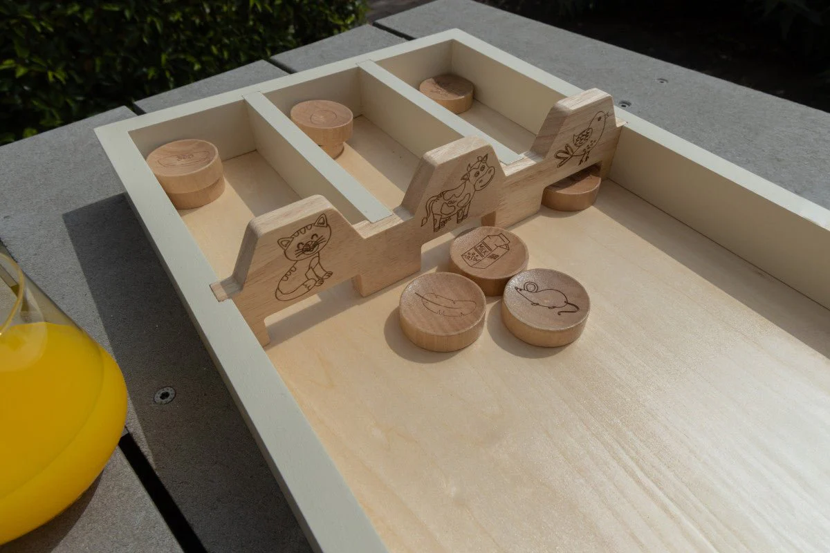 JeP Kids Sjoelbak Sand - Image 7