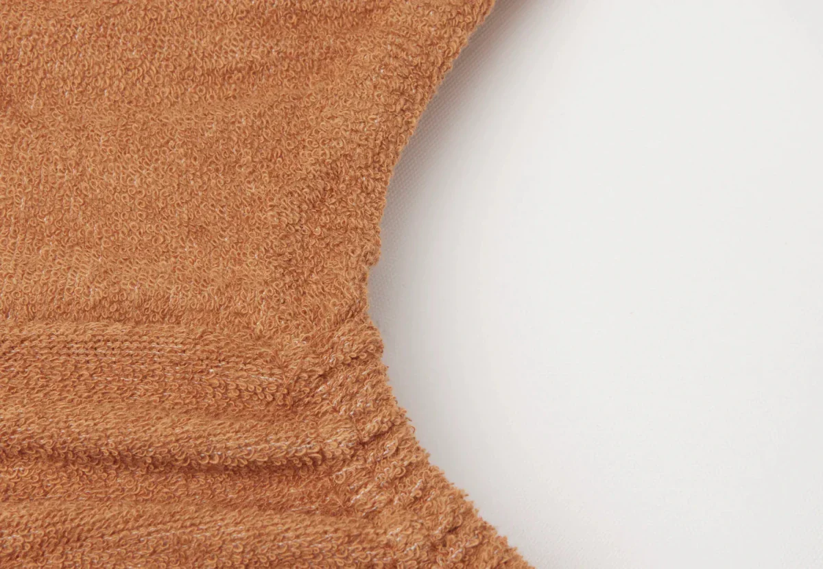Jollein Aankleedkussenhoes Caramel 2St - Image 3
