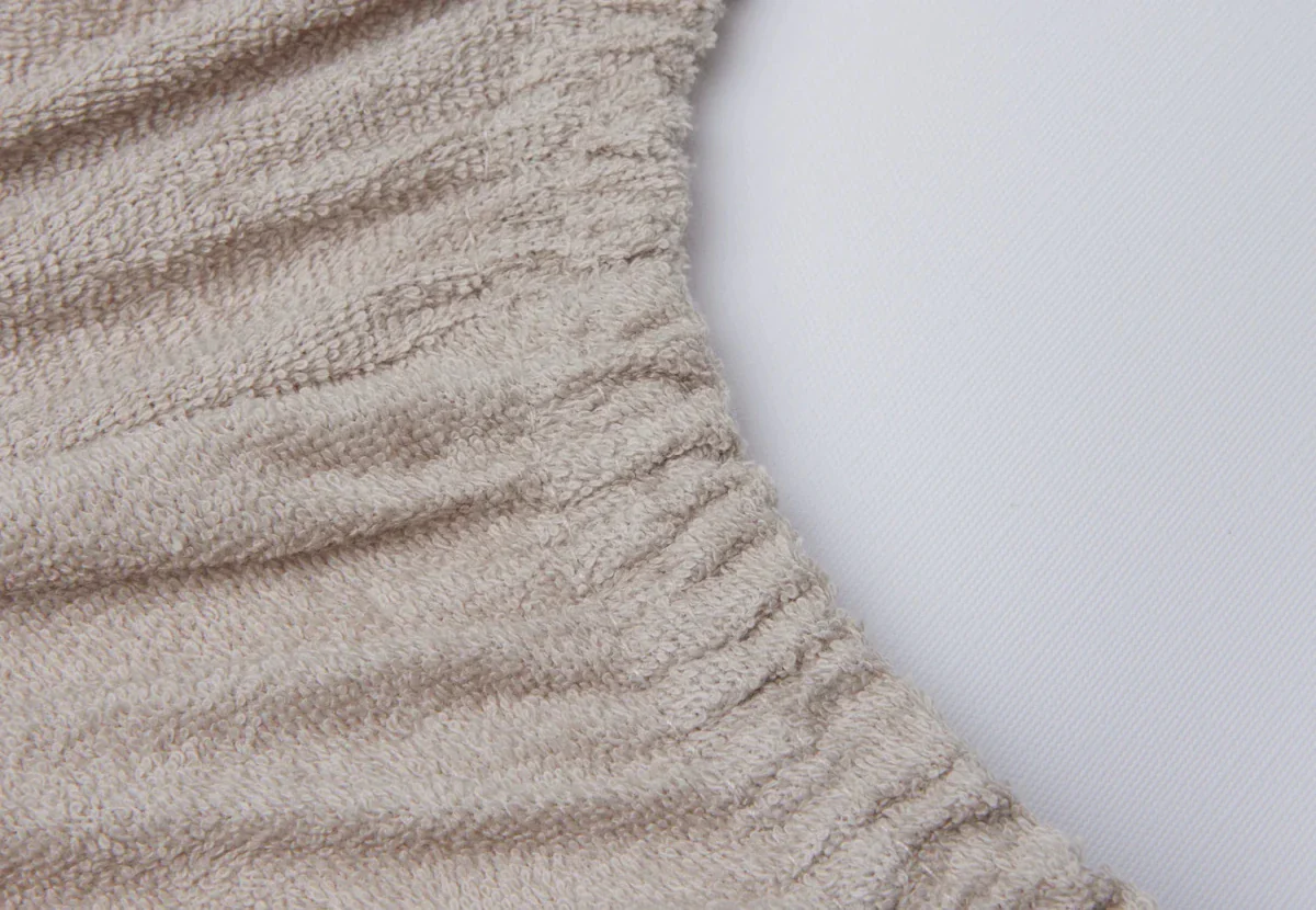 Jollein Aankleedkussenhoes Ivory 2St - Image 3