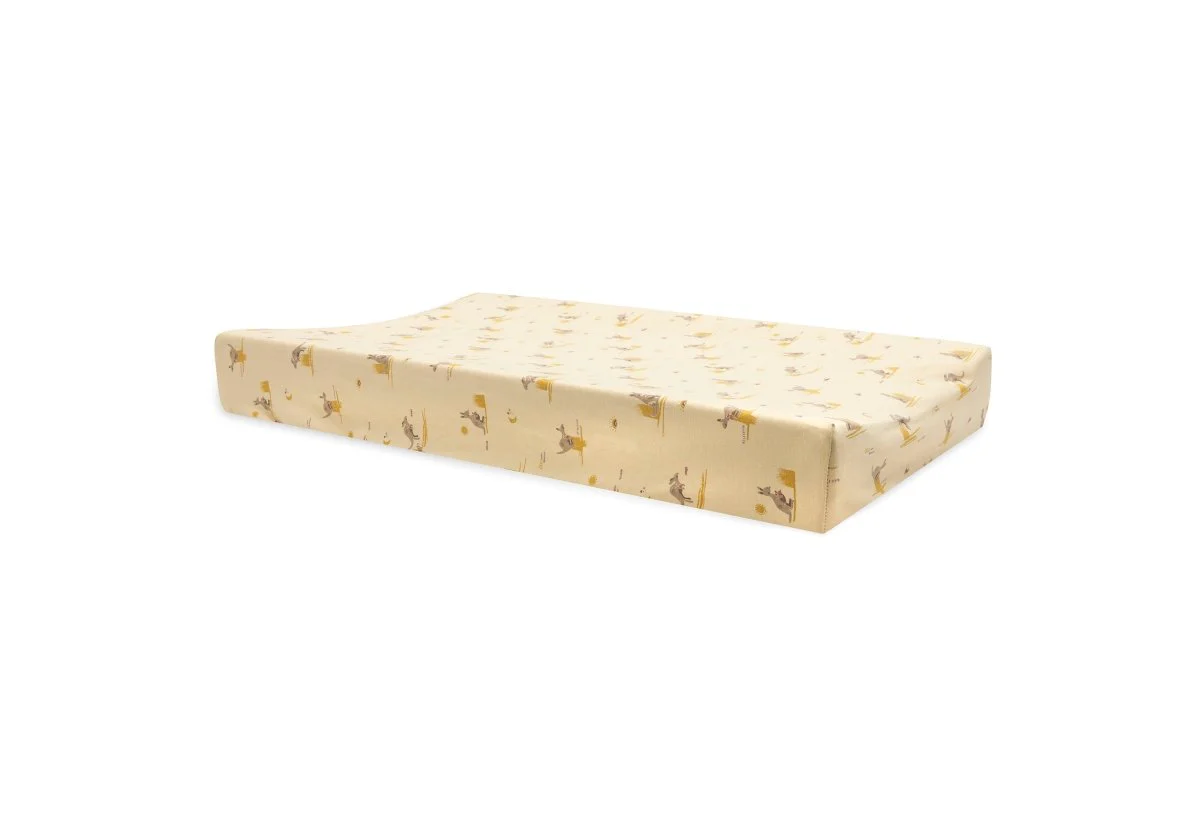 Jollein Aankleedkussenhoes Kangaroots