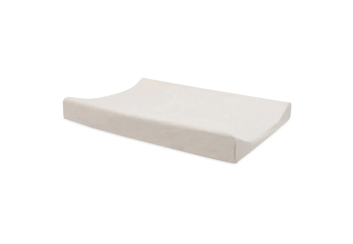 Jollein Aankleedkussenhoes Wild Rose/ Ivory 50X70Cm 2St - Image 2
