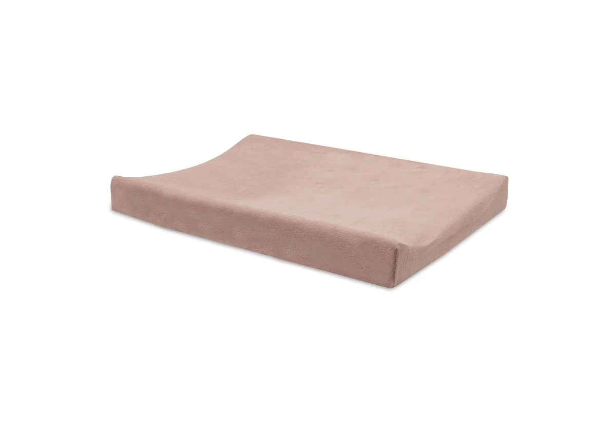 Jollein Aankleedkussenhoes Wild Rose/ Ivory 50X70Cm 2St - Image 6