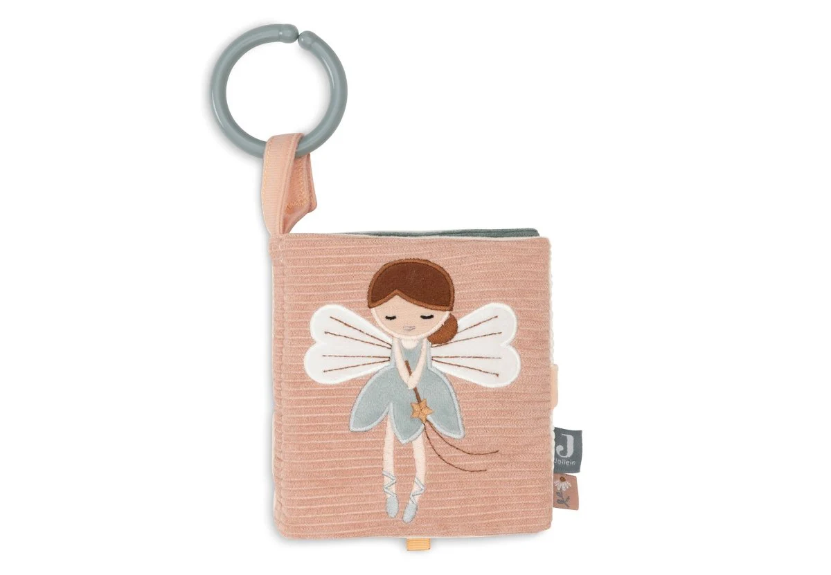 Jollein Baby Boekje Met Activiteiten Lovely Birds