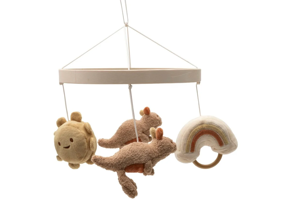 Jollein Baby Mobiel Kangaroots