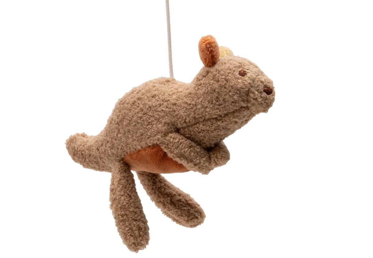 Jollein Baby Mobiel Kangaroots - Image 2