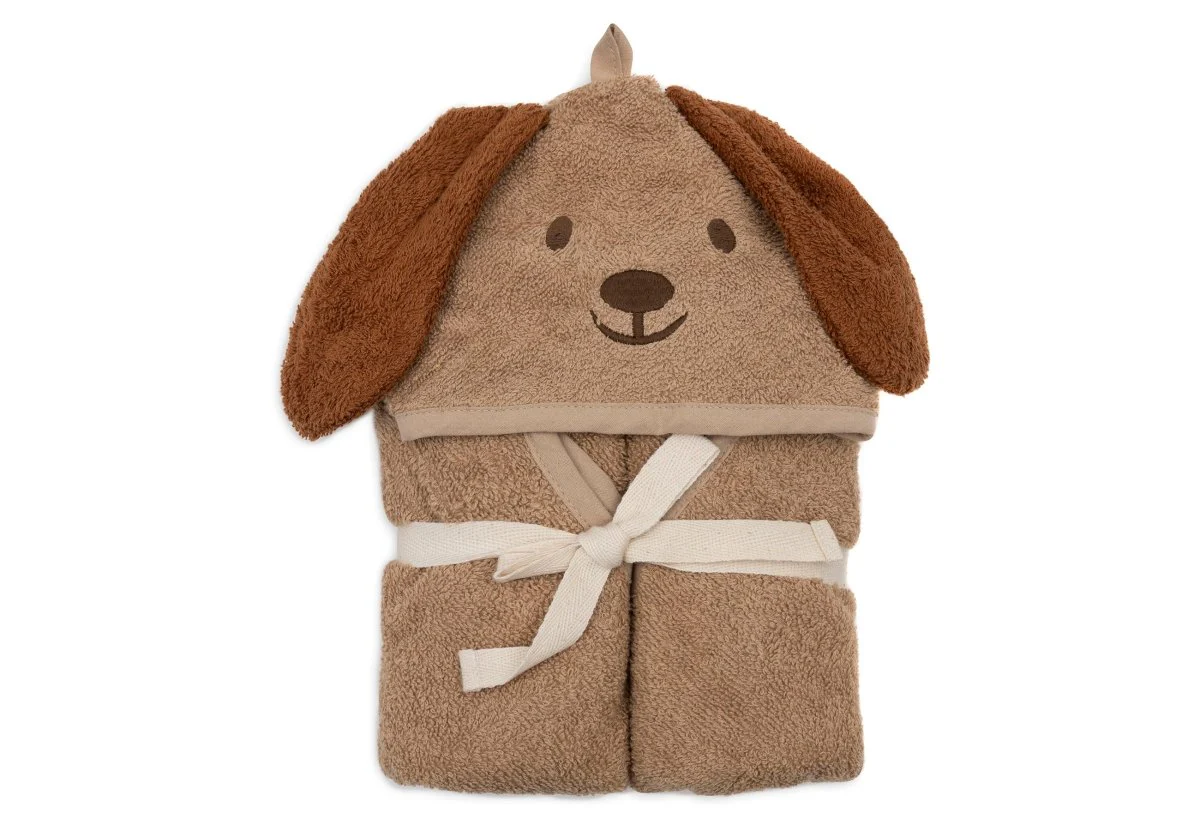 Jollein Badcape Baby Diego Badstof 75Cm - Image 6