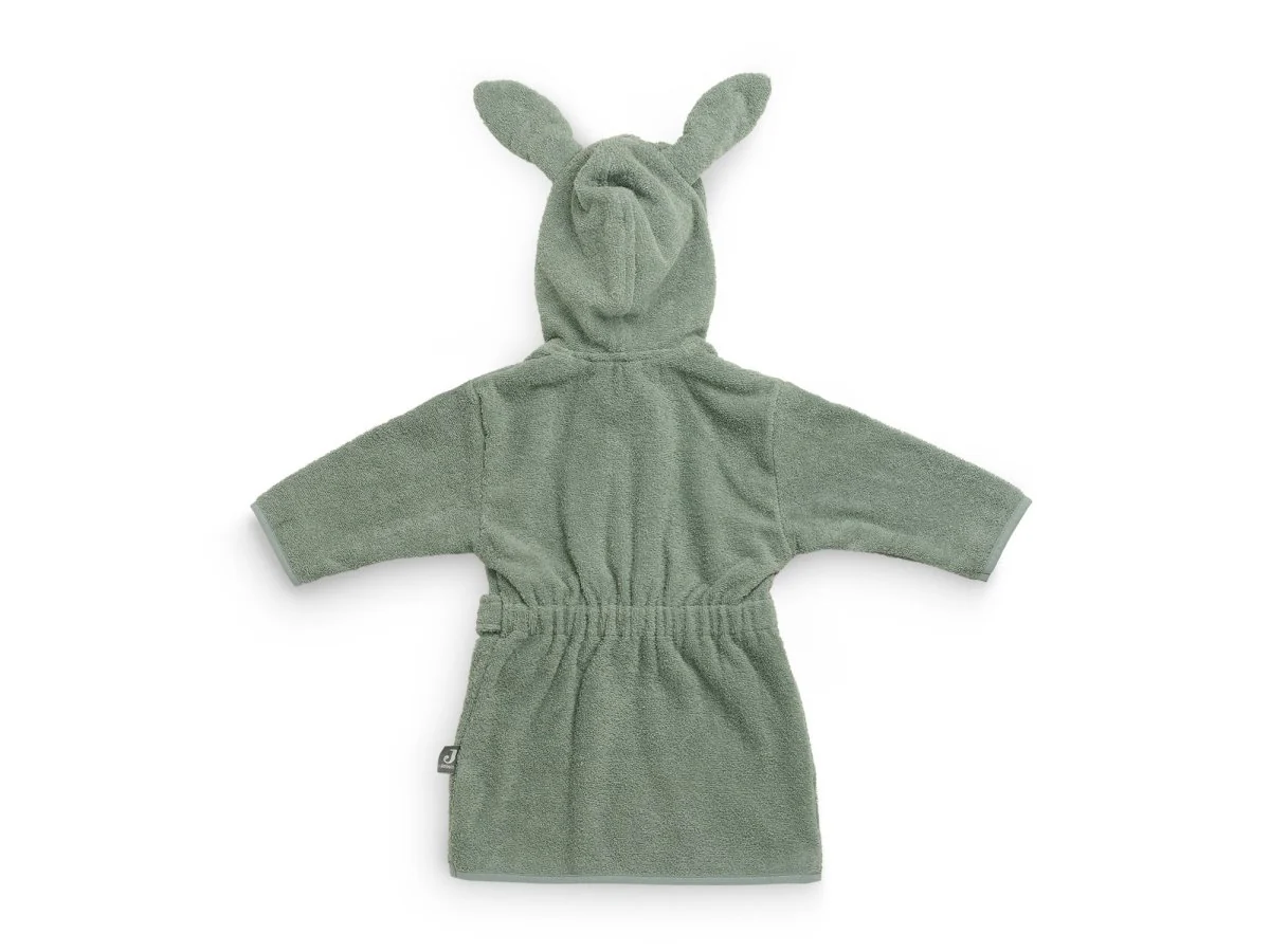 Jollein Badjas Baby Ash Green 1-2 jaar - Image 4