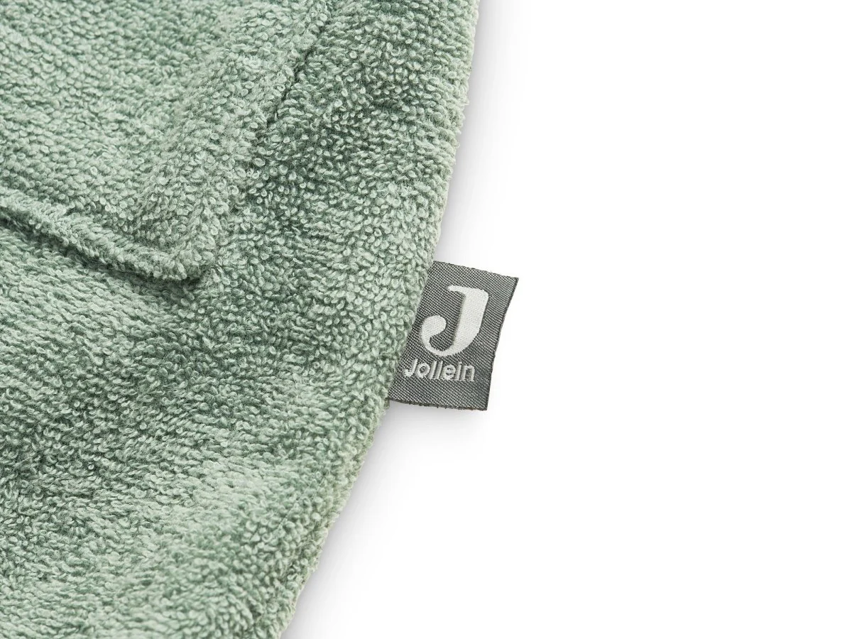 Jollein Badjas Baby Ash Green 1-2 jaar - Image 5