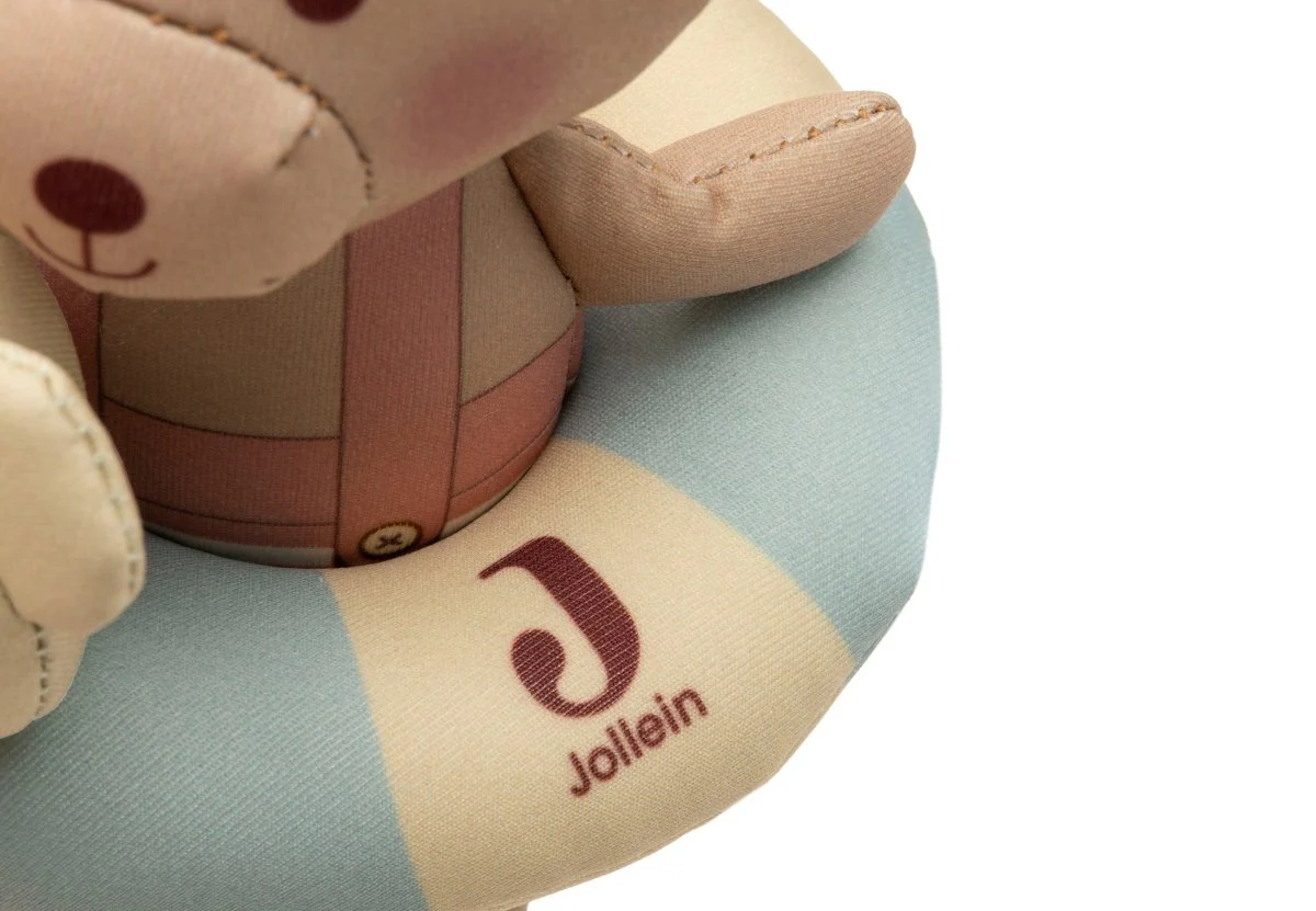 Jollein Badpop Teddy Bear - Image 3