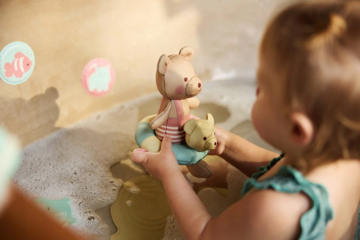 Jollein Badpop Teddy Bear - Image 6
