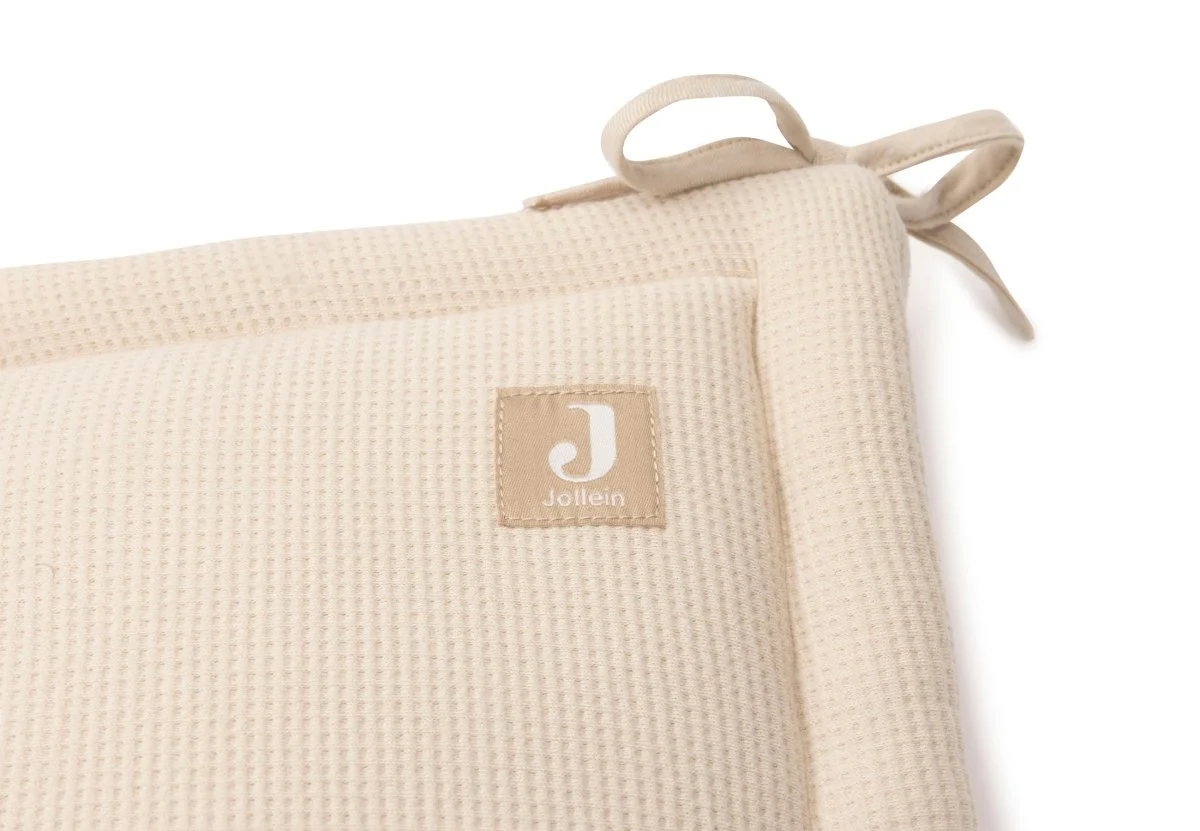 Jollein Boxbumper Little Waffle - Image 3