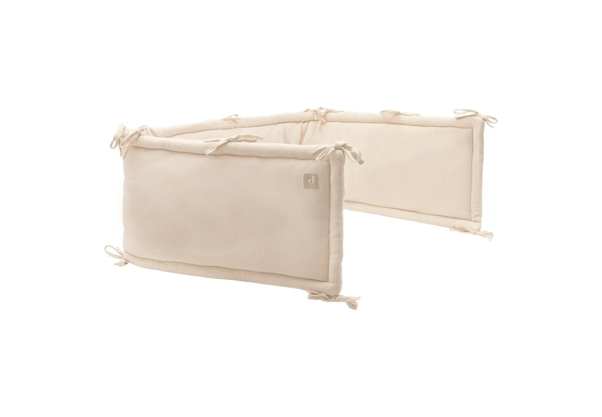 Jollein Boxbumper Little Waffle - Image 4
