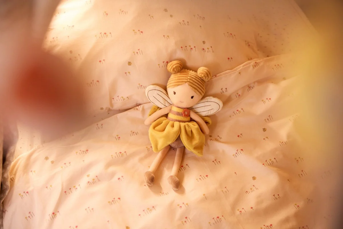 Jollein Dekbedovertrek Peuter Met Sloop Pretty Picnic 120X150Cm - Image 3