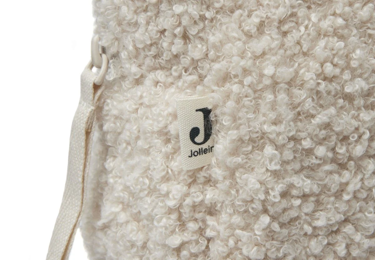 Jollein Etui Boucle Naturel - Image 3