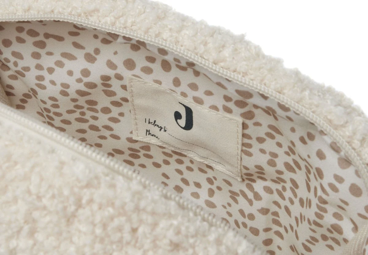 Jollein Etui Boucle Naturel - Image 4