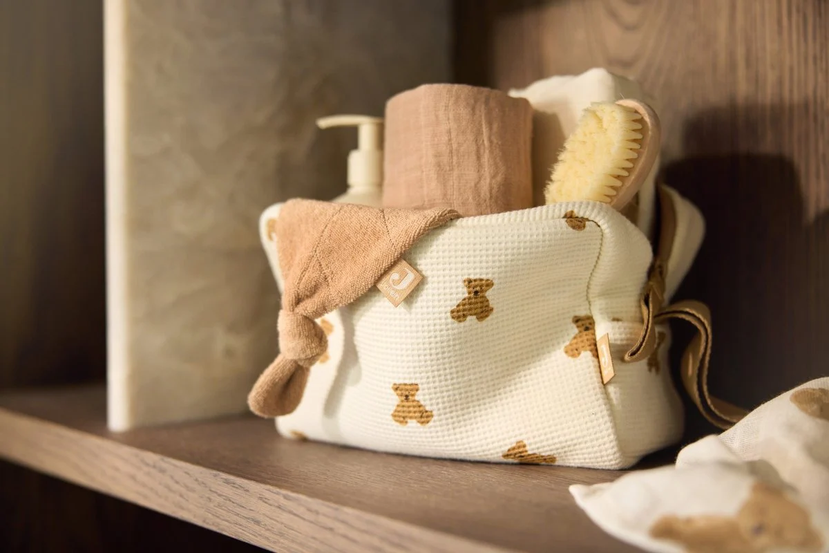 Jollein Etui Mini Teddy Bear - Image 5