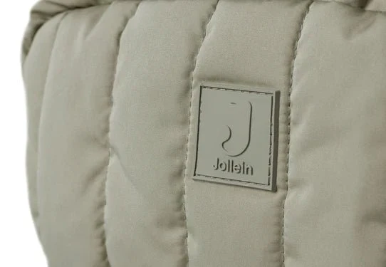 Jollein Etui Puffed Olive Green - Image 4