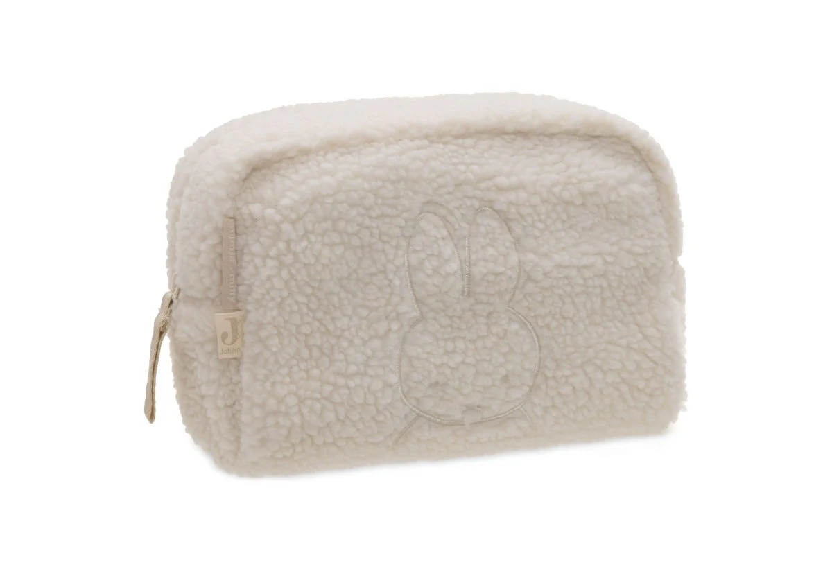 Jollein Etui Teddy Miffy Ivory - Image 2