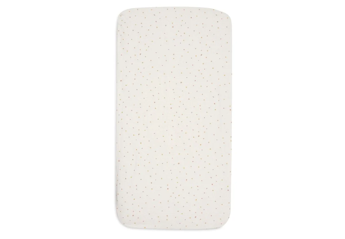 Jollein Hoeslaken Ledikant Jersey Kangaroots 60X120Cm - Image 2