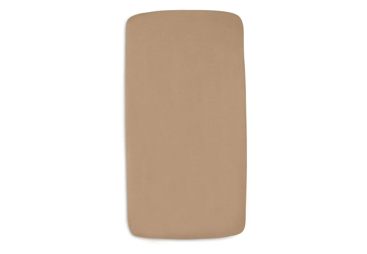 Jollein Hoeslaken Peuter 60X120Cm - Wild Rose/Biscuit - 2 Stuks - Image 4