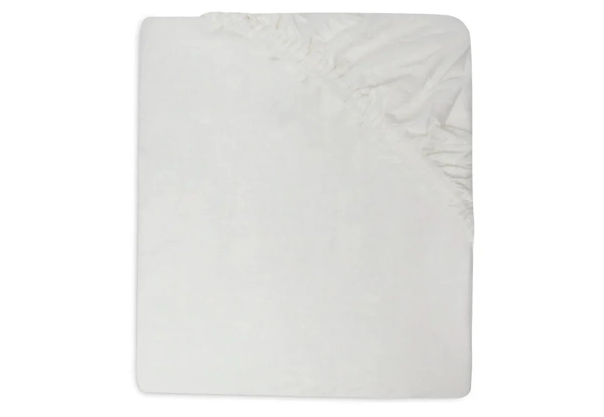 Jollein Hoeslaken Wieg Jersey 60X120Cm 2St - Image 2