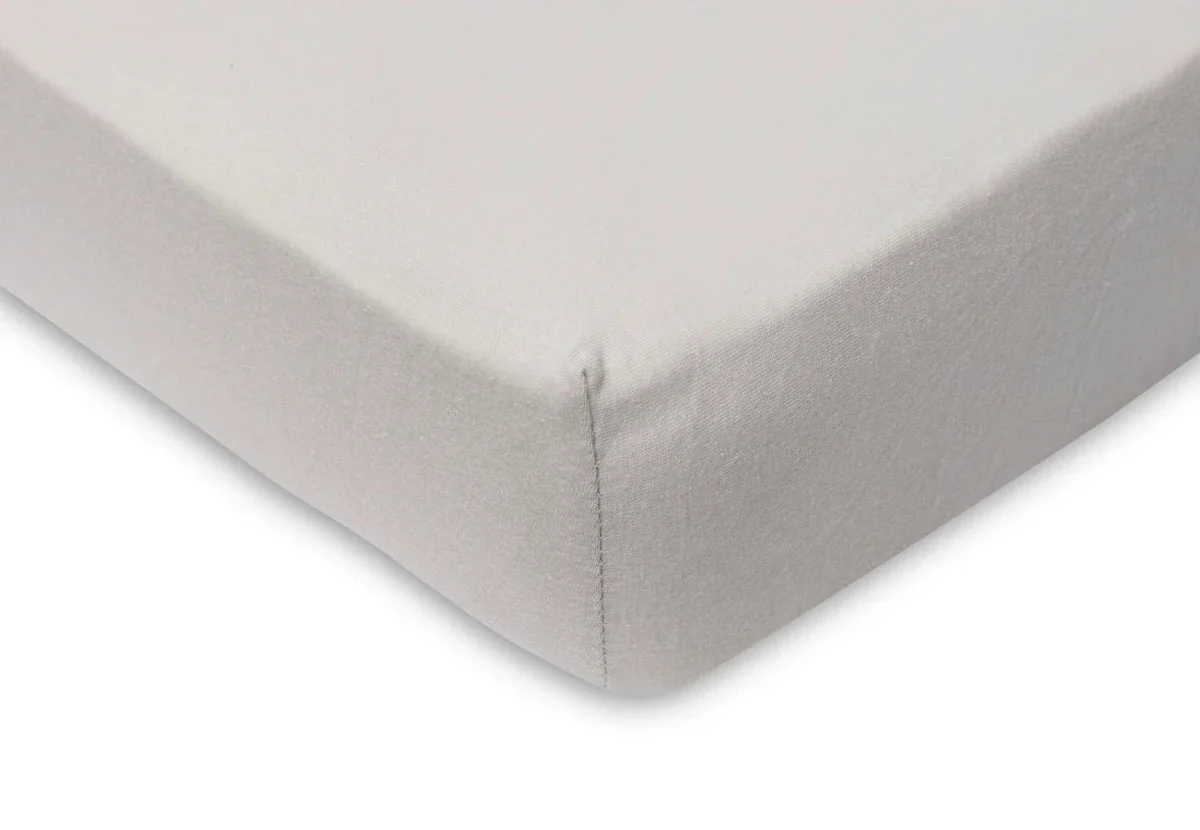 Jollein Hoeslaken Wieg Jersey 60X120Cm 2St - Image 5