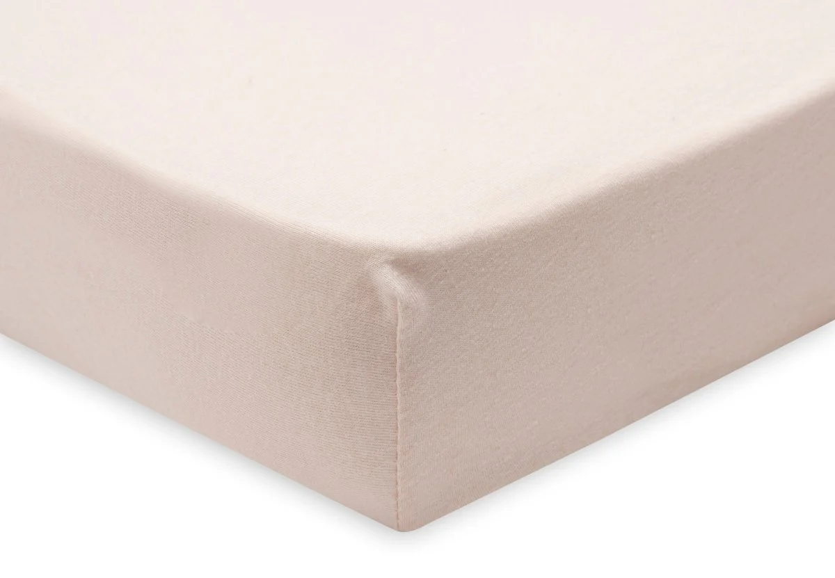 Jollein Hoeslaken Wieg Jersey Blush 40/50X80/90Cm - Image 3