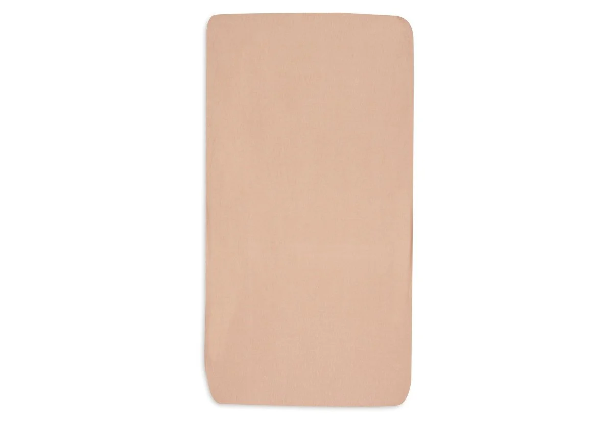 Jollein Hoeslaken Wieg Jersey Blush 40/50X80/90Cm - Image 5