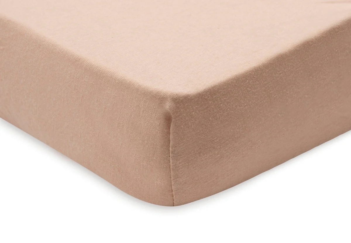 Jollein Hoeslaken Wieg Jersey Blush 60X120Cm 2St - Image 6