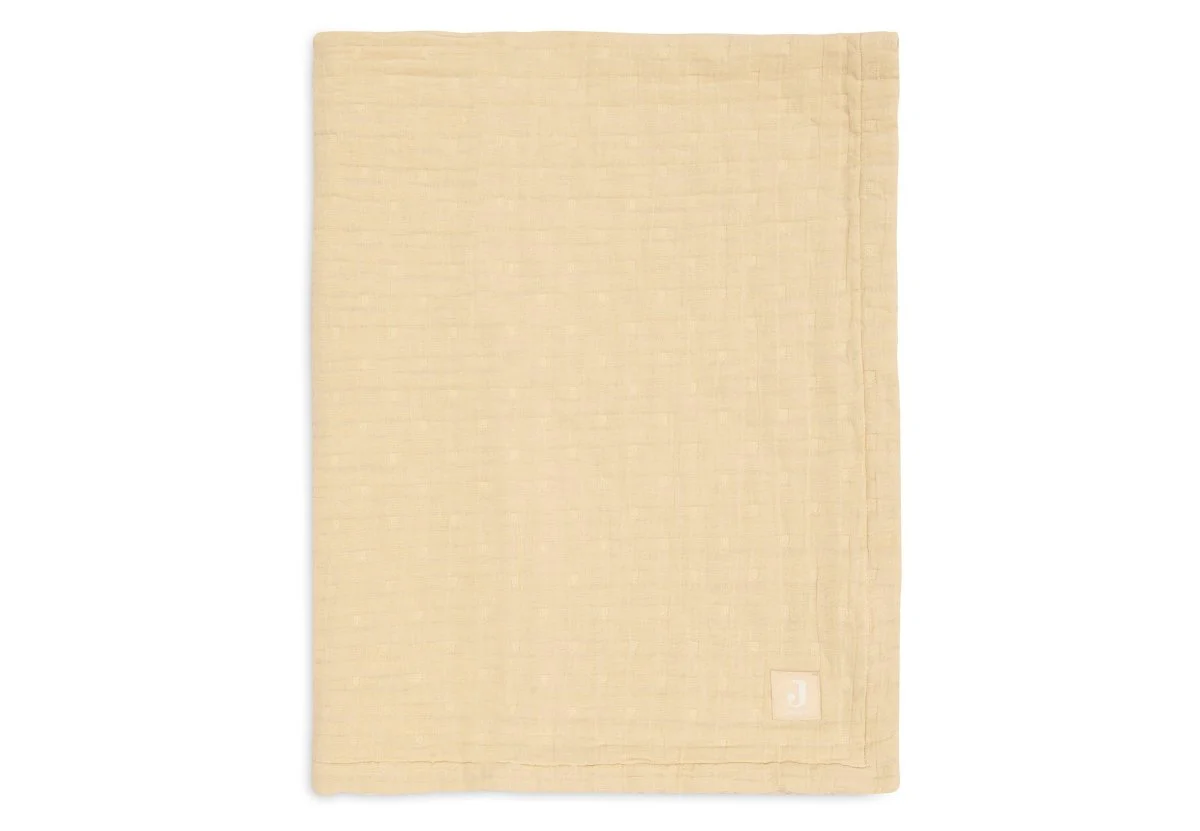 Jollein Hydrofiele Doek Vanilla Gots - Image 5