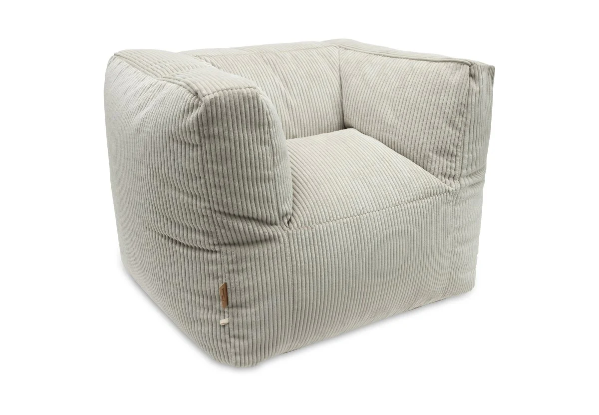 Jollein Kinderfauteuil Olive Green - Image 4