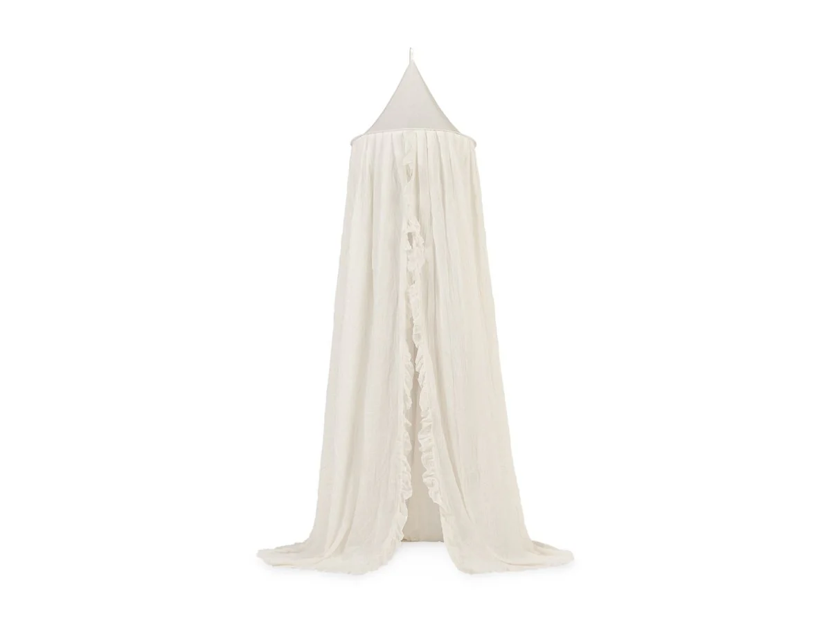 Jollein Klamboe Baby Vintage Ivory 245cm