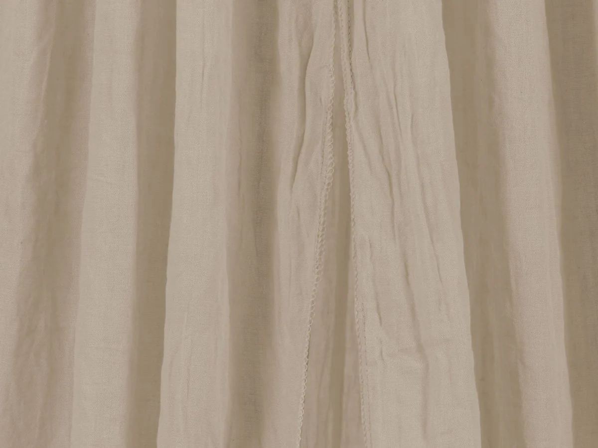 Jollein Klamboe Baby Vintage Nougat 245cm - Image 2