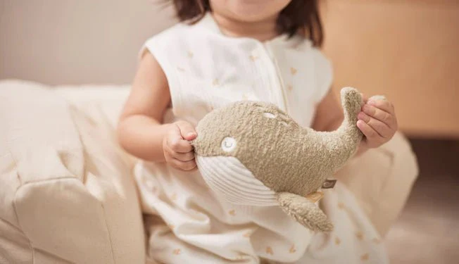 Jollein Knuffel Deepsea Whale - Image 3