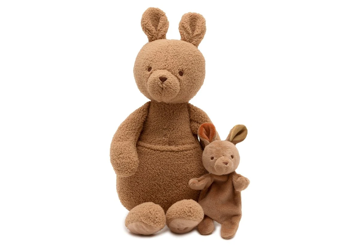 Jollein Knuffel Kangaroots - Image 2