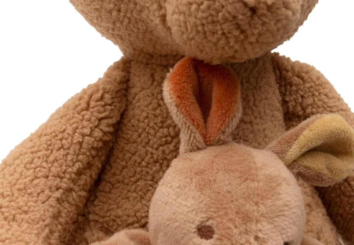 Jollein Knuffel Kangaroots - Image 3